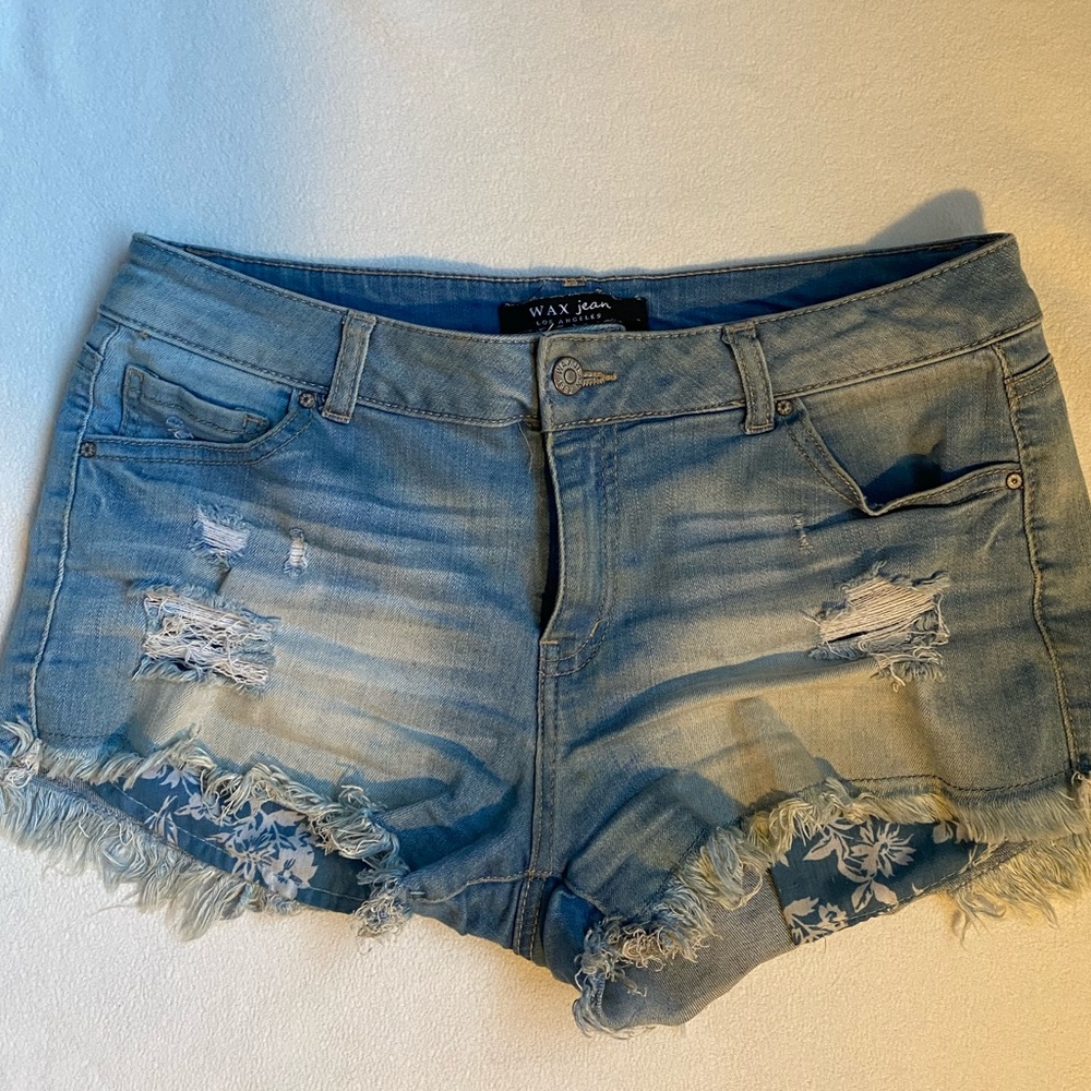 Jeans shorts